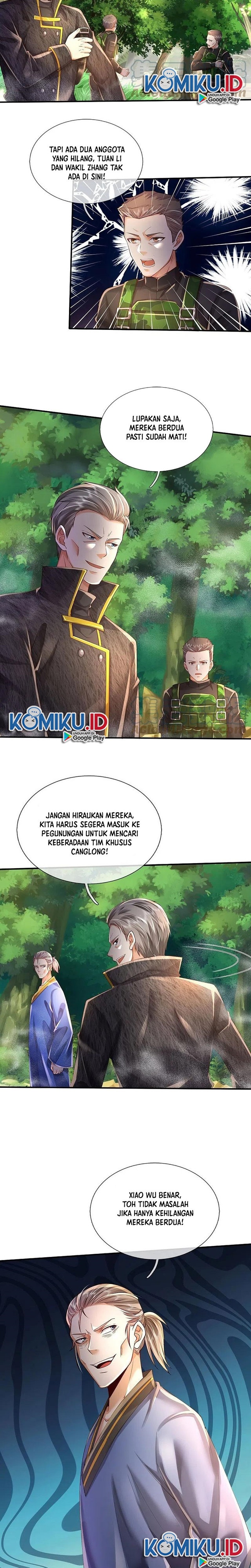 I am Daxianzun Chapter 357 Gambar 4